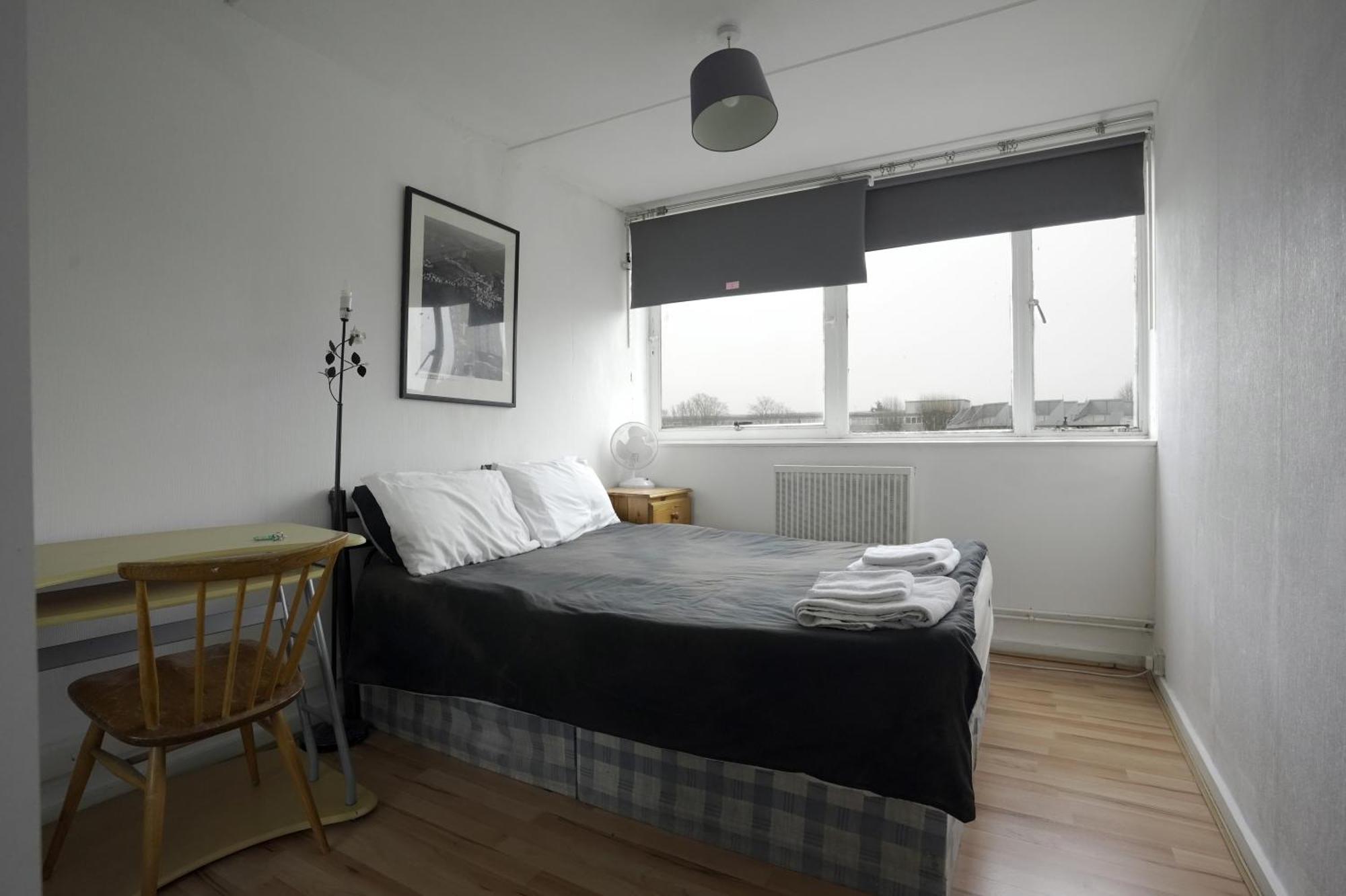 Frühstückspension Double In Private London